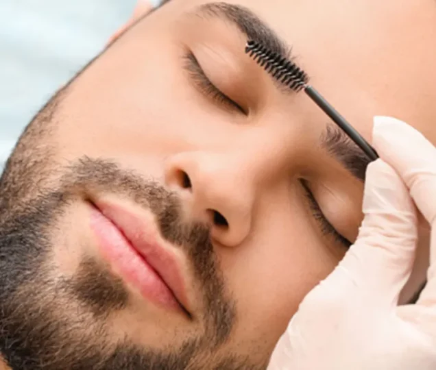 همه چیز درباره کاشت ابرو مردانه