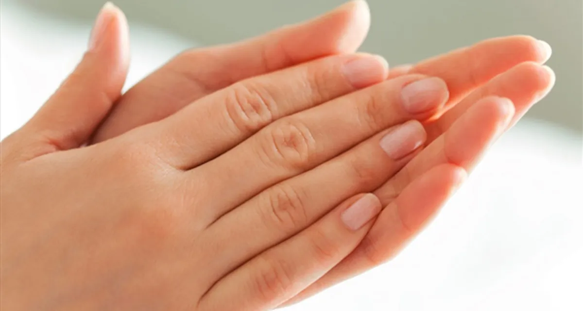 جوانسازی پوست دست