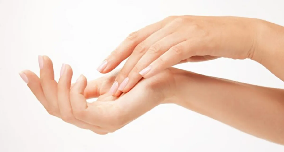 معرفی روش موثر برای جوانسازی دست