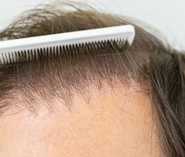 همه چیز درباره ایمپلنت مو