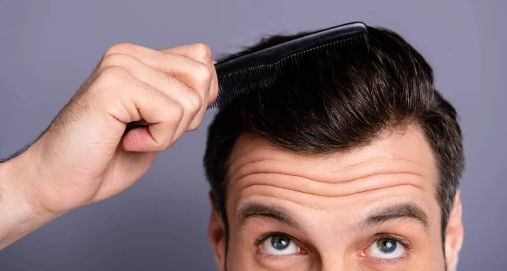 روش خانگی برای پرپشت شدن مو