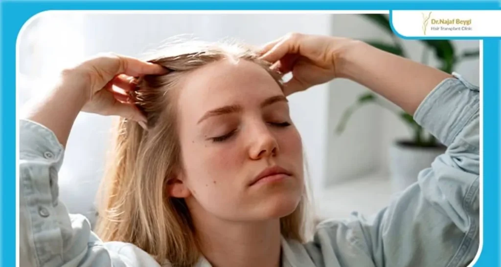 روش های پرپشت کردن مو