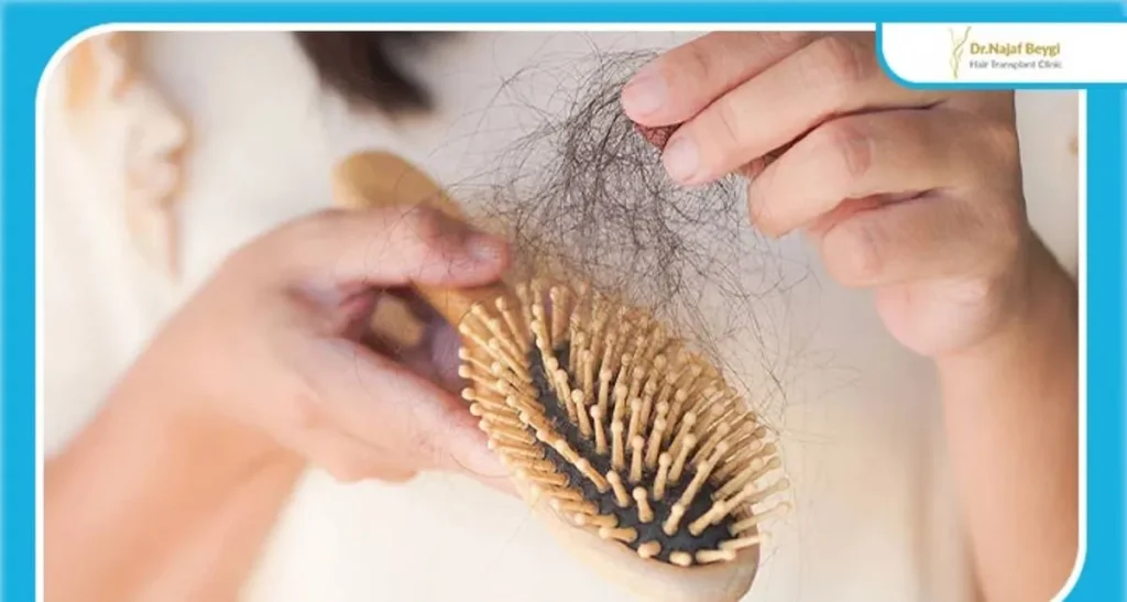 شرایط کاشت مو در دوران بارداری