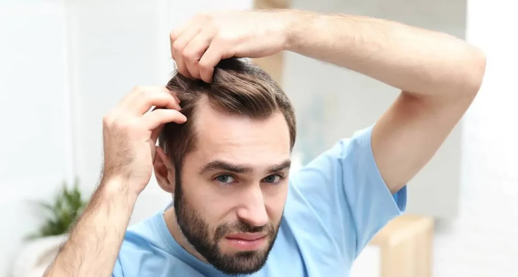 مزایای کاشت مو با موی بلند