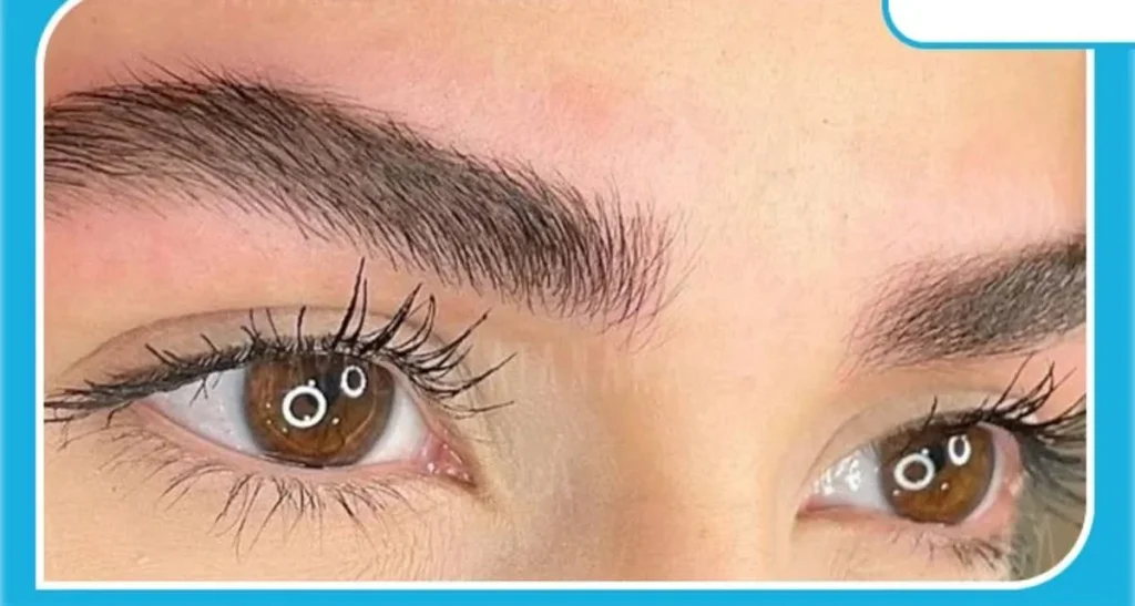 بهترین مرکز و کلینیک کاشت ابرو در تهران