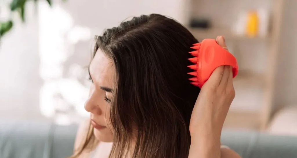 نکات مهم برای انجام ایمن ماساژ سر بعد از کاشت مو