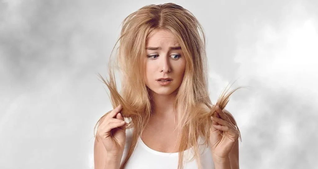 آلودگی محیط بعد از کاشت مو