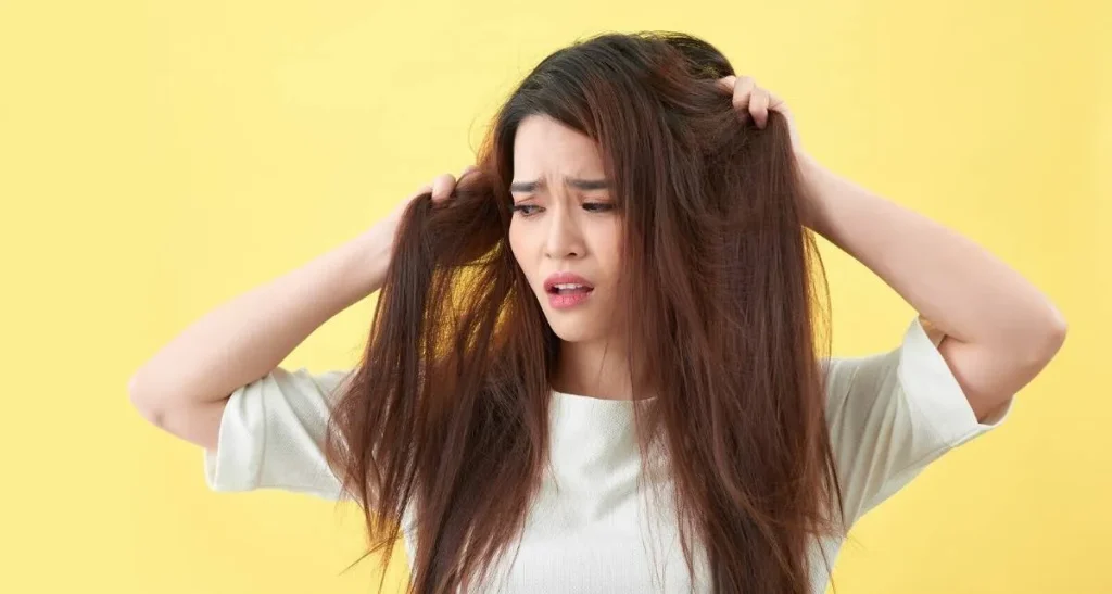 تاثیر آلودگی هوا بر کاشت مو