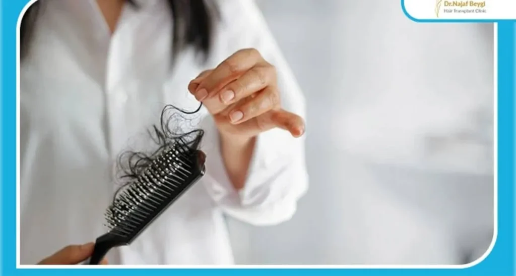 نقش آلودگی هوا بر کاشت مو