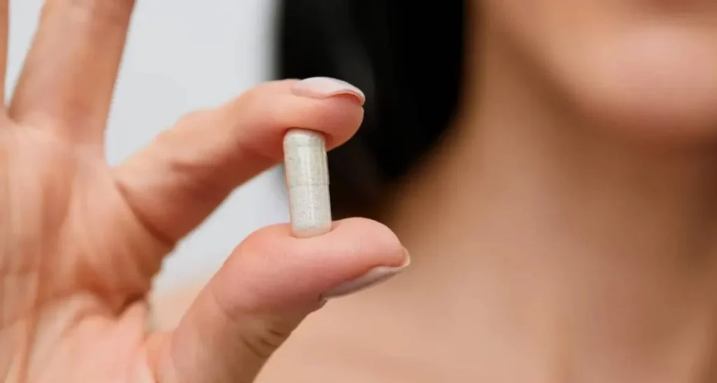 تاثیر مکمل زینک بعد از کاشت مو