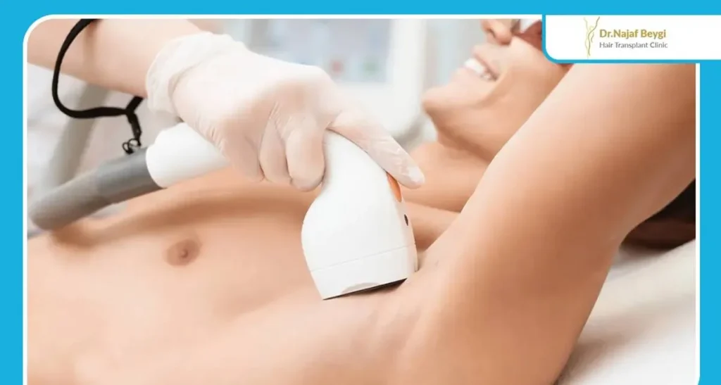 لیزر کردن و زگیل تناسلی چه ارتباطی با یکدیگر دارند