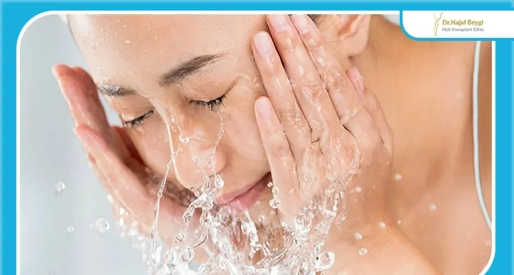 نکات لازم برای حمام کردن و دوش گرفتن بعد از لیزر موهای زائد