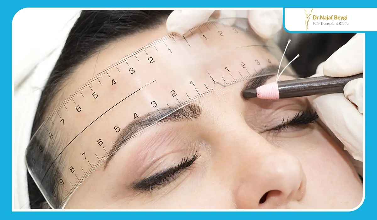 عوارض فیبروز ابرو چیست؟