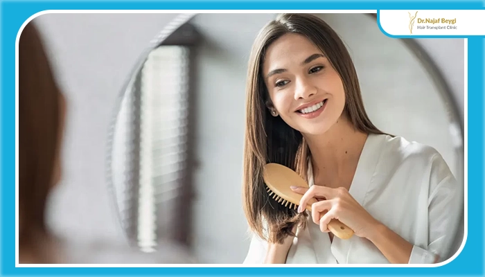 سبک زندگی؛ دشمن پنهان یا پشتیبان رشد مو؟