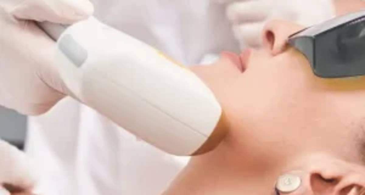 ارتباط تیروئید و لیزر موهای زائد