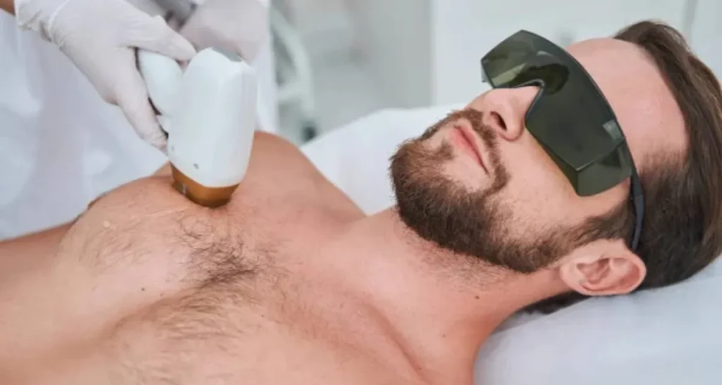 تاثیر لیزر بر موهای زیر پوستی؛ درمان قطعی؟