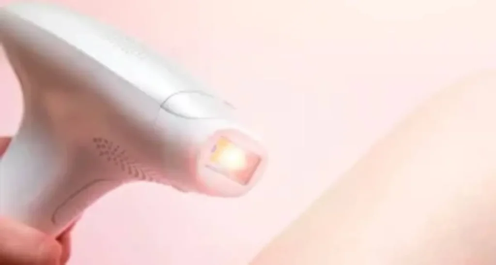 تاثیر لیزر موهای زائد برای افراد دارای موی ضخیم