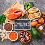 منابع غذایی حاوی امگا ۳