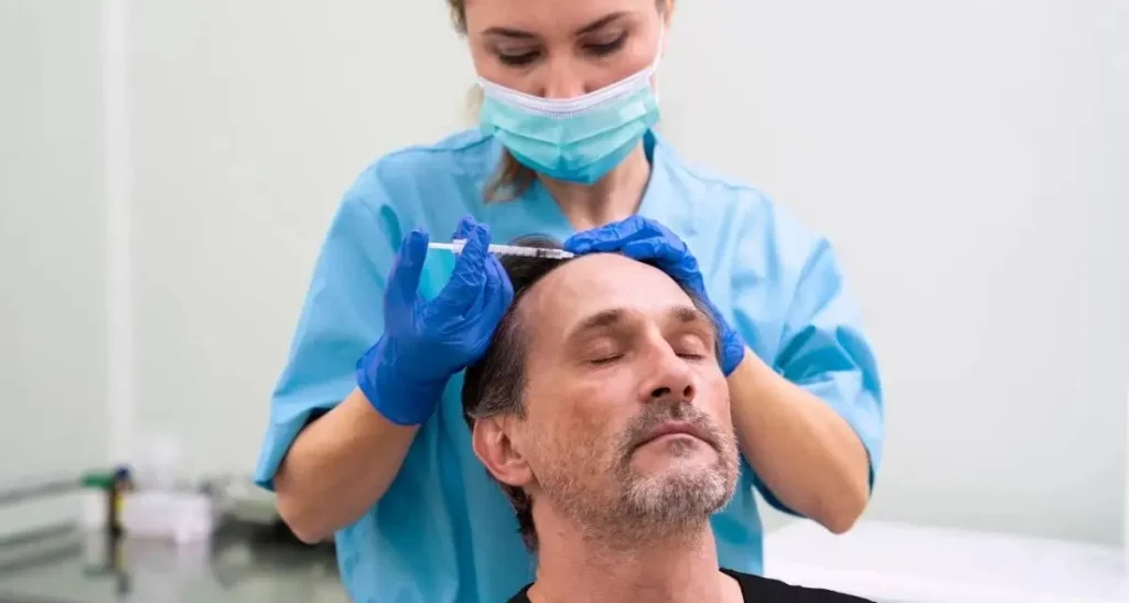 ریزش مو بعد از پی آر پی؛ آیا این اتفاق طبیعی است؟