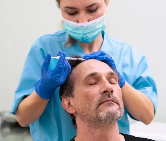 ریزش مو بعد از پی آر پی؛ آیا این اتفاق طبیعی است؟