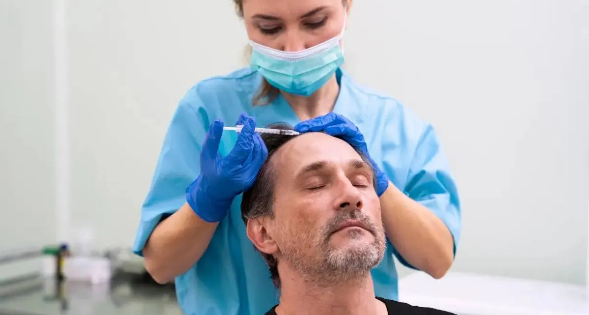 ریزش مو بعد از پی آر پی؛ آیا این اتفاق طبیعی است؟