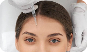 بوتاکس صورت