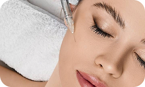 تزریق فیلر به صورت