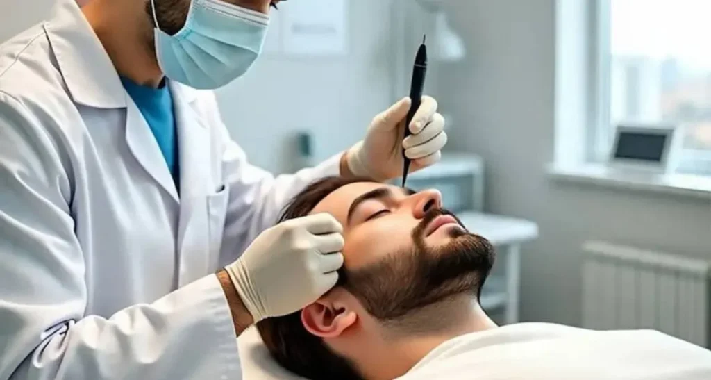 بهترین کلینیک کاشت مو نیاوران