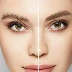 کاشت ابرو برای کسانی که دچار ریزش ابرو ناشی از بیماری هستند