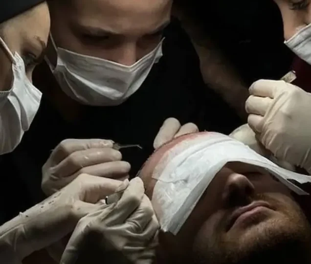 کاشت مو در نیاوران تهران