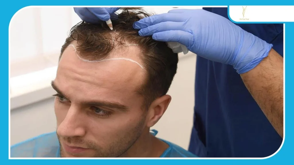 زمانبندی رشد بعد از کاشت مو برای اطمینان از موفقیت عمل