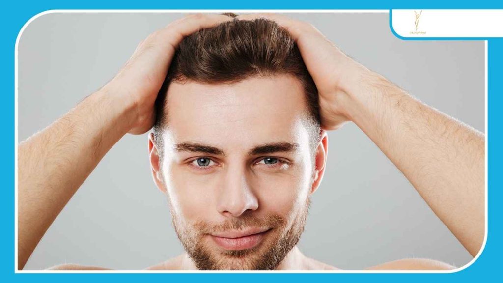 کاشت مو در سنین 20 تا 40 سالگی