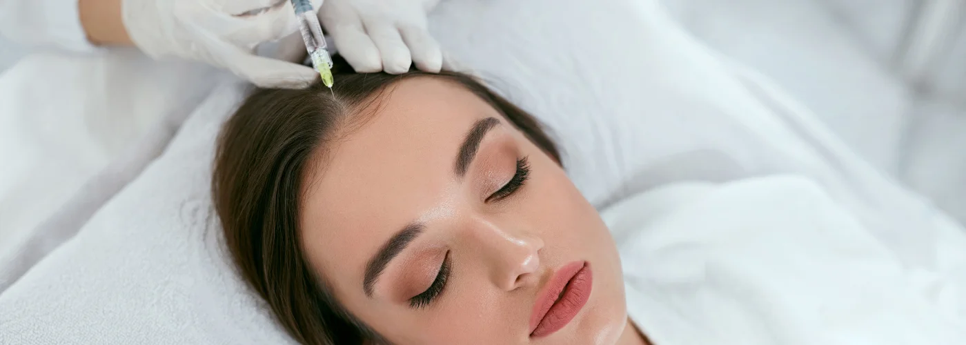 مزوتراپی مو: راهی سریع برای درمان ریزش و تقویت فولیکول‌ها