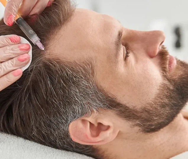 کاشت مو با ایدز امکان پذیر است؟