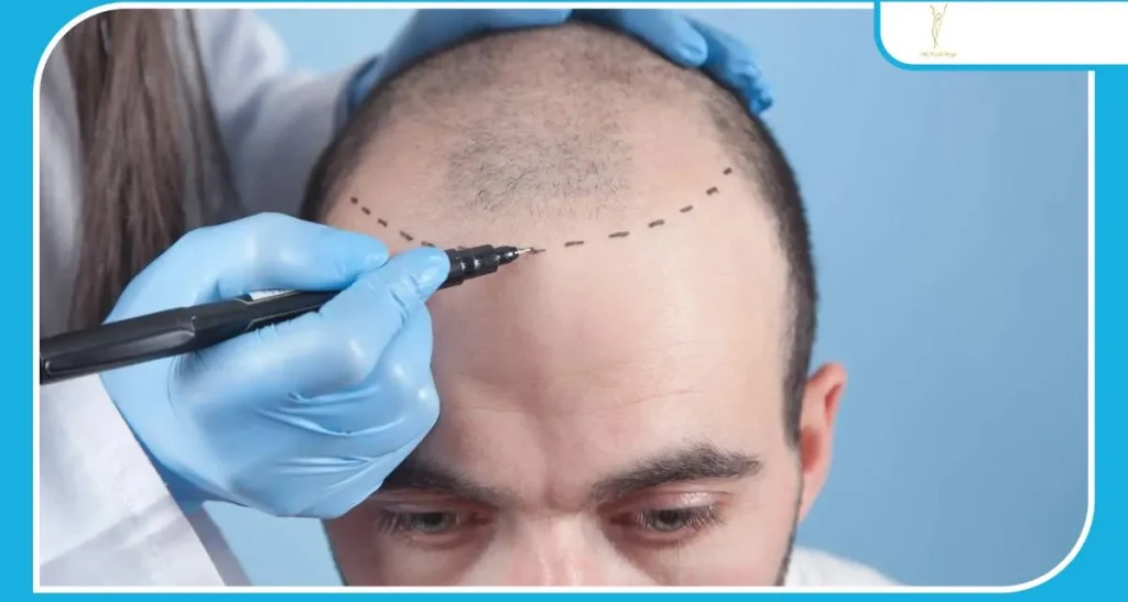 استفاده از بی حسی به جای بیهوشی در کاشت مو