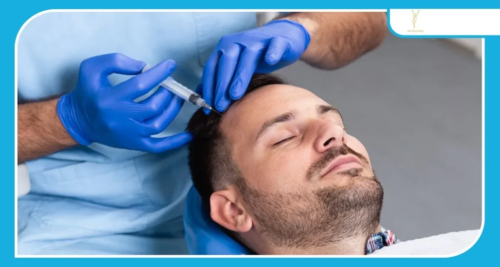 اهمیت انتخاب پزشک متخصص و کلینیک معتبر در انجام بوتاکس بعد از کاشت مو