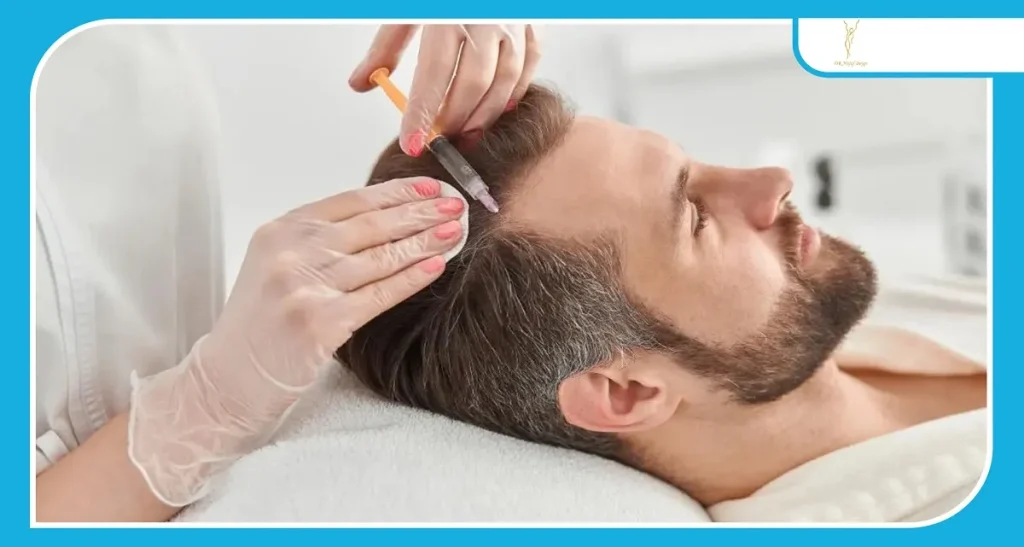 بوتاکس بعد از کاشت مو؛ تصمیمی هوشمندانه یا عجولانه؟