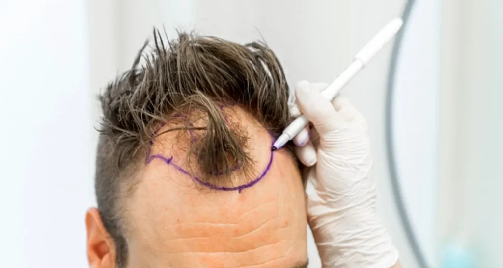 شرایط کاشت مو جدید