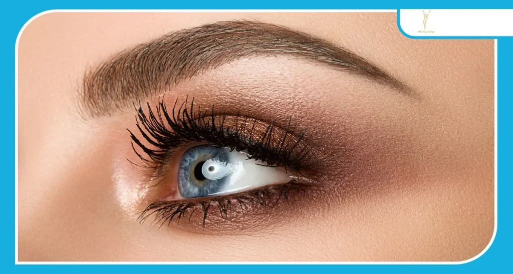 علت پشیمانی از کاشت ابرو