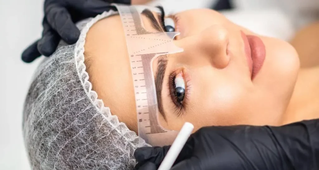 منبع مو مناسب برای کاشت ابرو