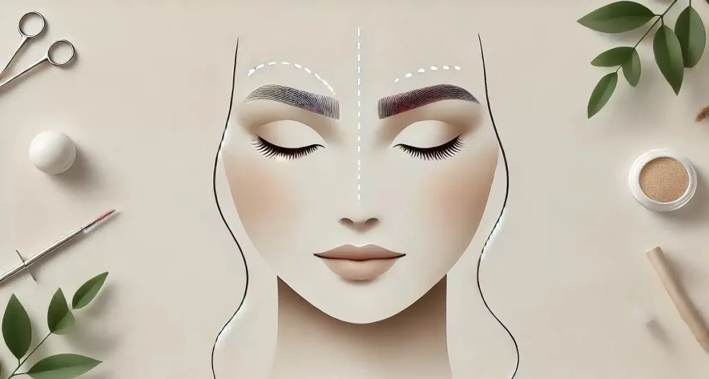 آیا کاشت ابرو از نظر شرعی حرام است؟