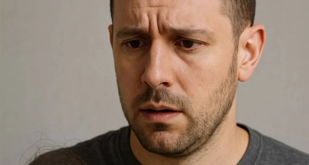 ریزش مو در نوجوانان؛ علت و درمان