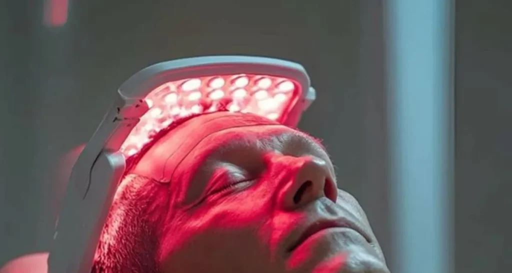 کاشت مو برای کف سر چرب