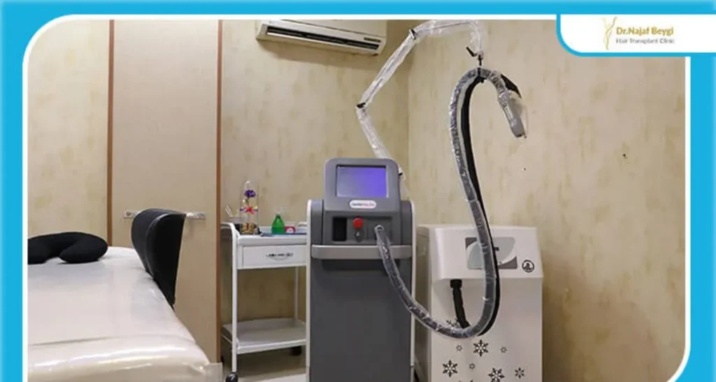 لیزر باکیفیت در تهران کجا بریم؟