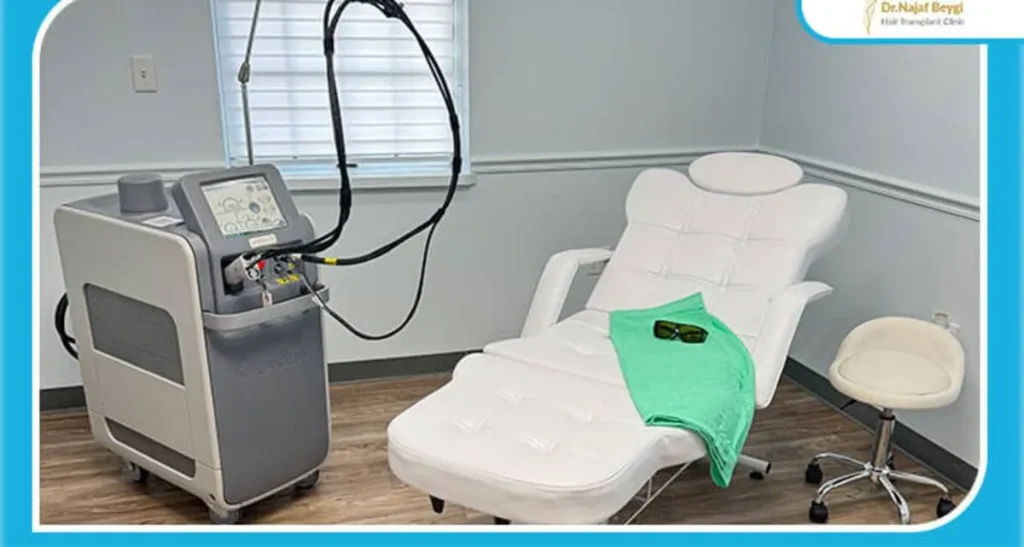 کلینیک لیزر در تهران