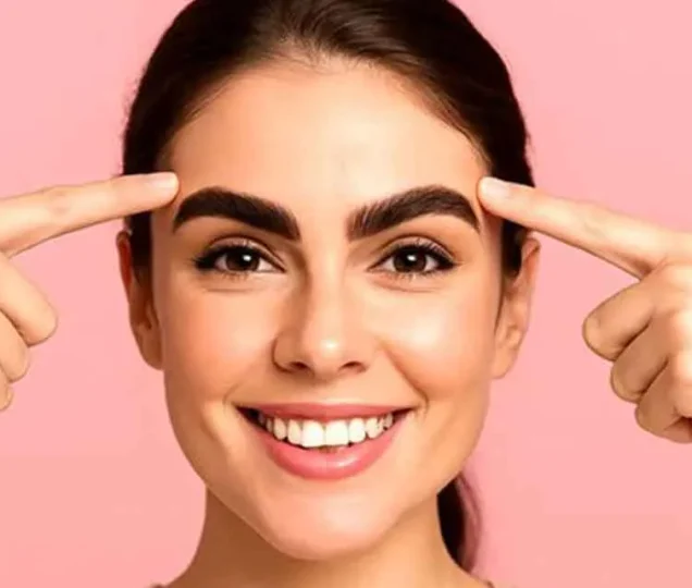 کاشت ابرو چند ساعت طول می کشد؟