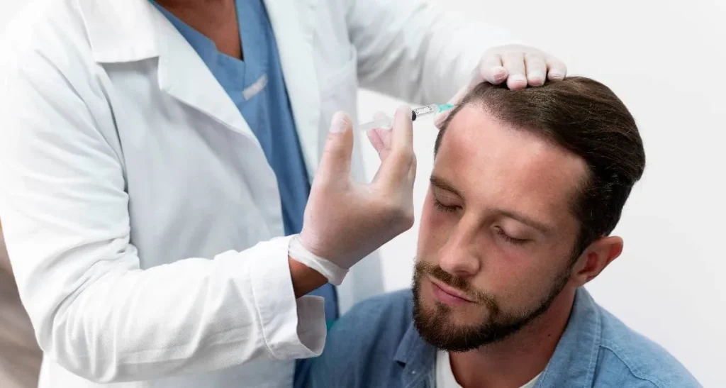 هزینه کاشت مو در تهران