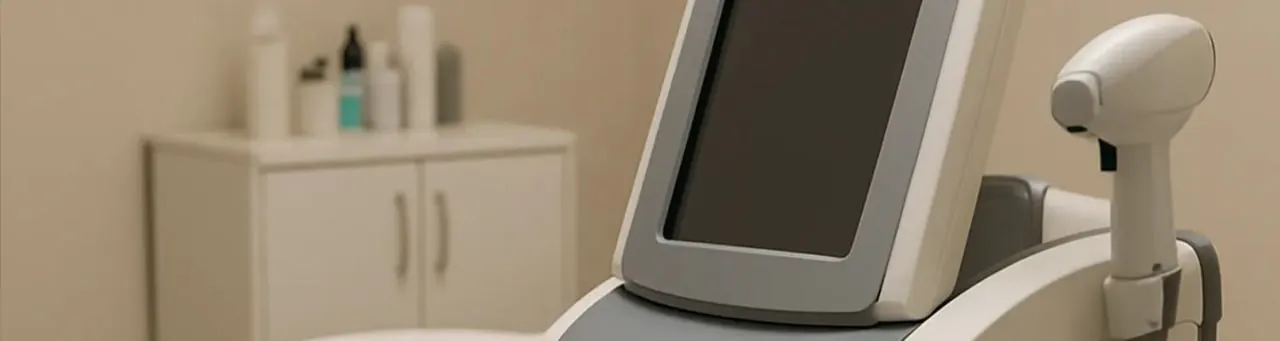 لیزر موهای زائد باسن: راهی مؤثر برای داشتن باسنی صاف و زیبا