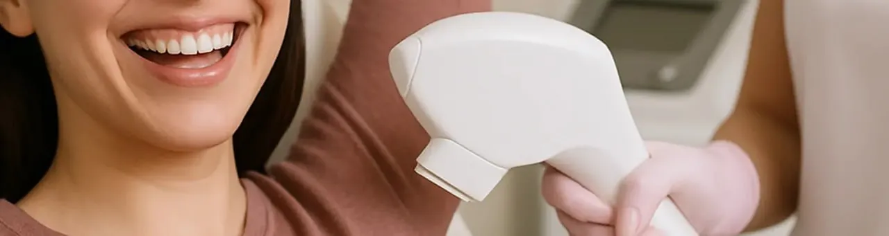 لیزر موهای زائد گوش: بهترین روش برای از بین بردن موهای زائد گوش