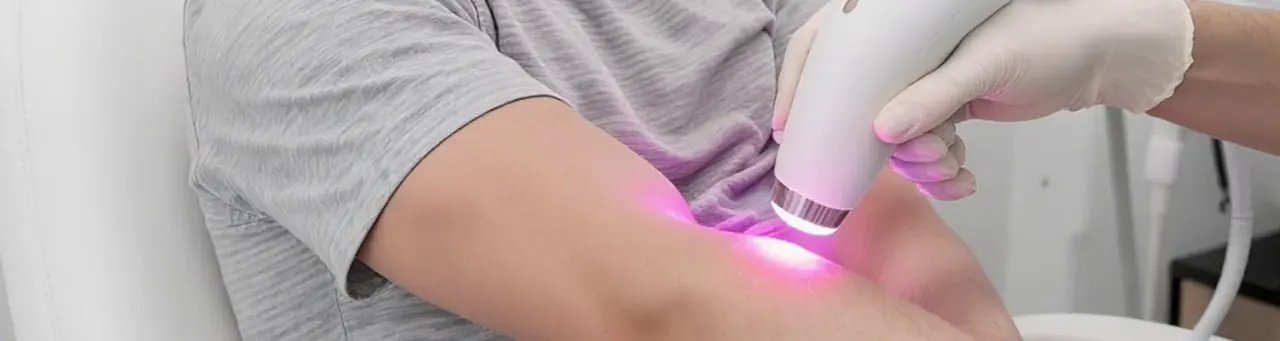 لیزر موهای زائد دست: بهترین روش برای دستی صاف و بدون مو